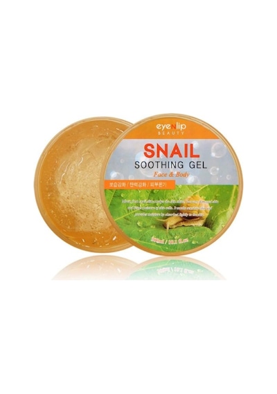 Eyenlip Beauty Salyangoz Özlü Yatıştırıcı Yüz ve Vücut Jeli 300 ML