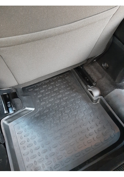 Fiat Egea Sedan Refref 4D Araca Özel Tasarım Havuzlu Paspas