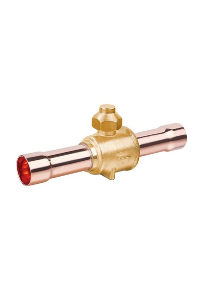 Danfoss 009L7024 - 009G7024 Gbc 18S M/25 Kaynaklı Küresel Vana