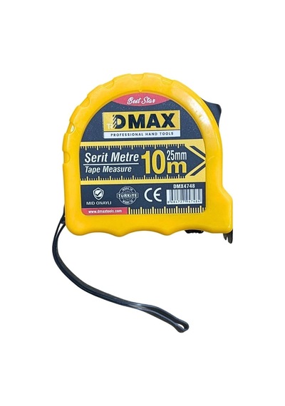 10 M Şerit Metre 25 Mm Diğer