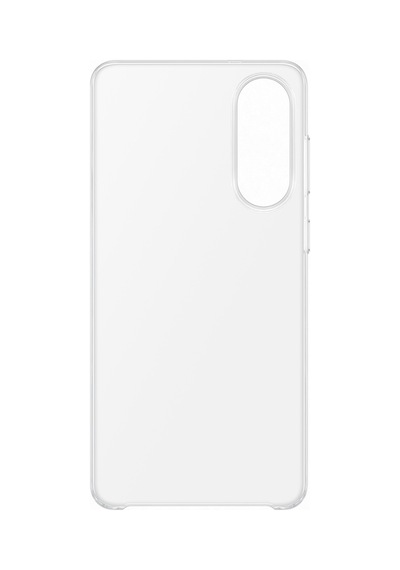 Samsung Galaxy S25 Edge Şeffaf Kılıf