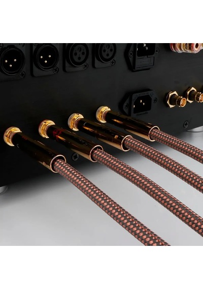 Accuphase Rca Ses Kablosu 1 Metre