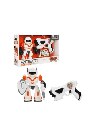 Rst- I/c Robot Dominator 3in1 Byz -sun