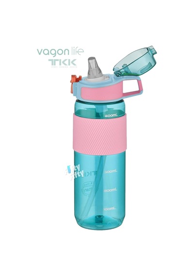 Tkk Tritan Matara, 700 Ml, Yeşil Diğer