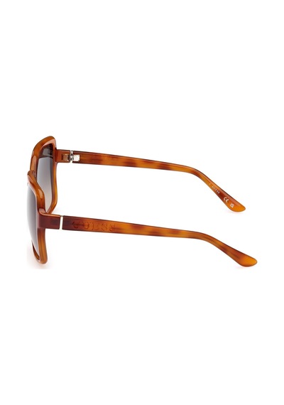 Guess Gu00157 53p 57 Kadın Güneş Gözlüğü Kahverengi