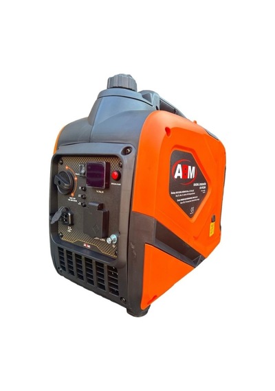 Abm 2500 2.5kw 2500w 25kg Sessiz Benzinli İnvertör Jeneratör