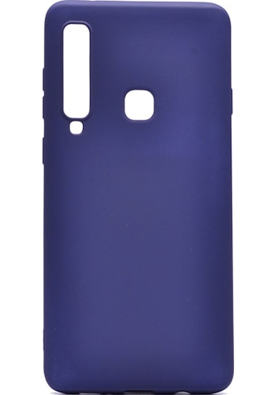 Galaxy A9 2018 Kilif Kamera Çikintili Soft Silikon 307191163 - Renk-Kampanya / Lacivert-Cam Ekran Koruyucu (+15 Tl)
