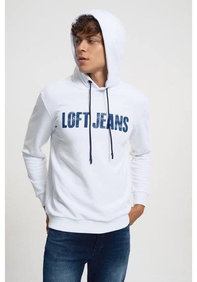 Loft Erkek Sweatshirt Lf2034046