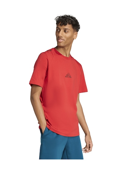Adidas M Spıd Erkek Spor Tişört - Jl7962 Kırmızı