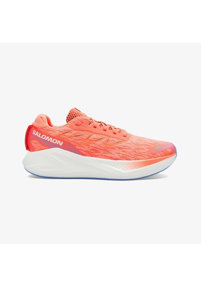 Salomon Aero Glide 4 Erkek Turuncu Yol Koşu Ayakkabısı L49154500