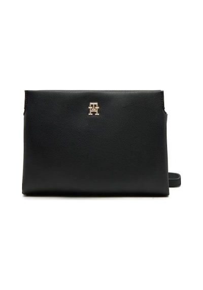 Tommy Hilfiger Th Legacy Mını Crossover-7111 Siyah