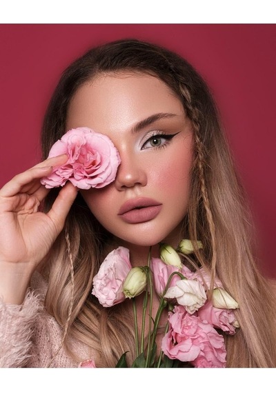 Lipstick Ruj I Am Ego 5ml