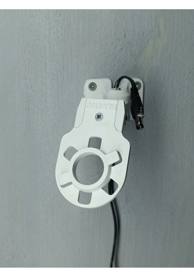 Duvar Montaj Atı Tp-link Tapo 2k Wifi Güvenlik Kamerası C200 / C210 / C211 Uyumlu Kamera Dahil Değildir