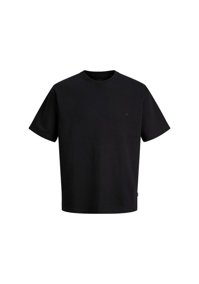 Jack & Jones Blaethan Erkek Siyah Tişört 12292340-b