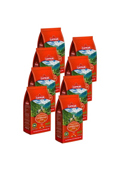 Organik Elekaltı Çamlıhemşin Çayı 80 Gr. Sekizli Paket
