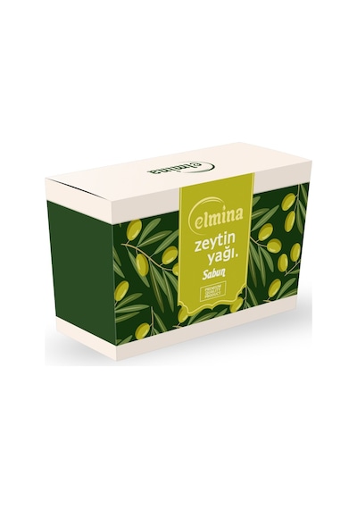 Elmina Sabun Zeytin Yağı Doğal Sabun 100 G