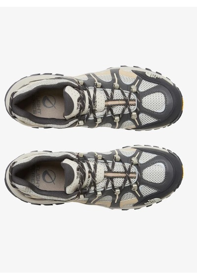 The North Face Nf0a8adu-0ey Hedgehog 06 Rvst Gore-tex Shoes Erkek Outdoor Ayakkabı Bej