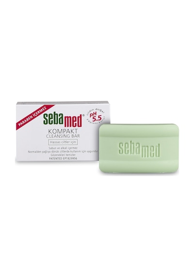 Sebamed Sabun Kompakt Hassas Cilt 100gr 6 Lı Set