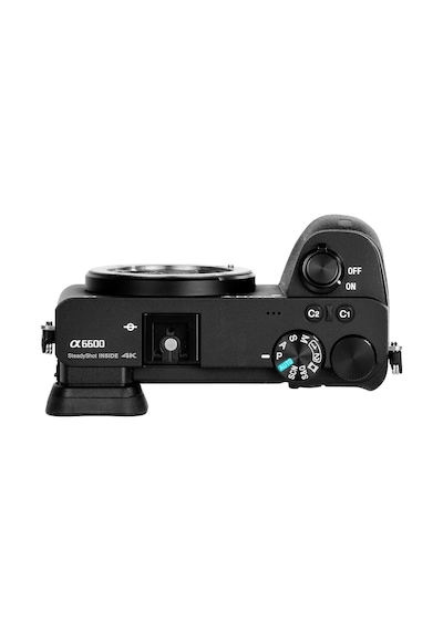 Sony A6600 Body Aynasız Fotoğraf Makinesi (Sony Eurasia Garantili)