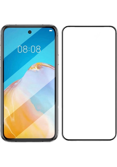 Zore Huawei P Smart 2021 Uyumlu Davin Seramik Ekran Koruyucu
