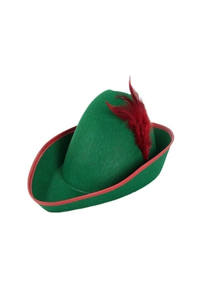 Mobgift Robin Hood Şapkası