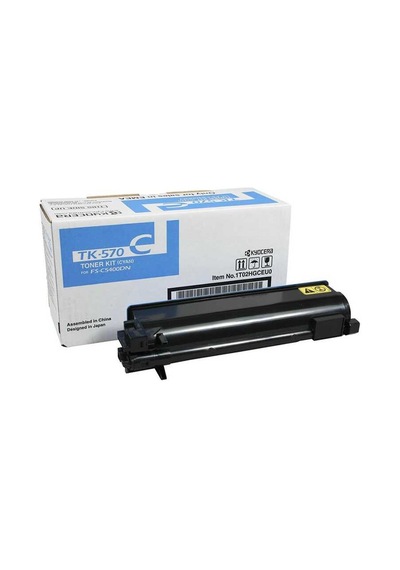 Kyocera Tk-570-1t02hgceu0 Mavi Toner
