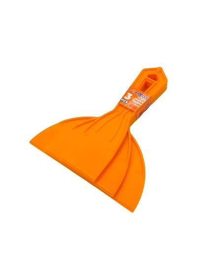 Plastik Spatula Seti, 3'lü, 50-100-150 Mm Boylar, 18 Cm Uzunluk, Pratik, Çok Amaçlı, Dayanıklı, Hobi, Boya, Alçı, Derz, Harç Karıştırma İçin Uygun, Kolay Temizlenebilir, Ekonomik Spatula Takımı