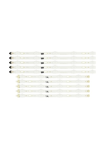 Samsung Uyumlu 40JU6070 40JU6410 40JU6470 40JU6570 Led Bar V5Du-400Dca-R1