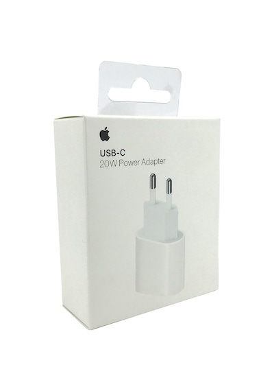 Apple MHJE3ZM/A 20 W USB-C Güç Adaptörü