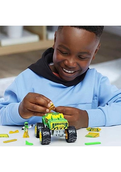 Brands Bloks Gunkster Truck