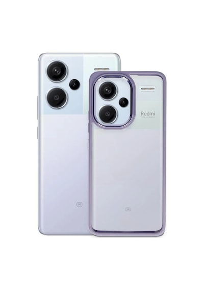 Newface - 659 - Xiaomi Redmi Note 13 Pro Plus Kılıf Power Silikon - Csmo-tex - - Siyah Sıyah