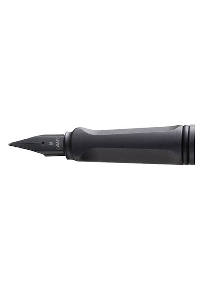 Lamy Safari Dolma Kalem Metal Klips Mat Siyah Extra Fine 17-EF
