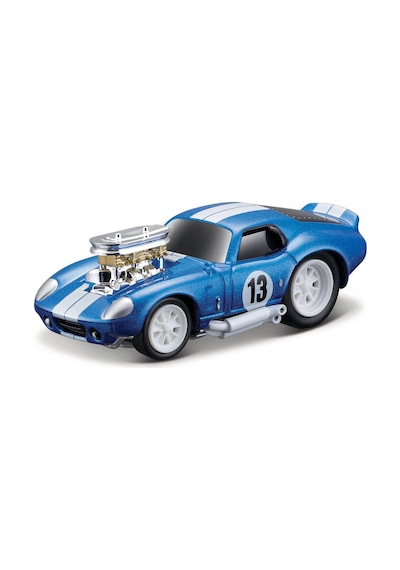 Maisto 1965 Shelby Daytona Coupe Model Araba 1/64 Muscle Machines