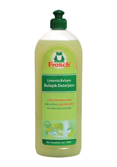 Frosch Bulaşık Balsamı 750 Ml Limonlu