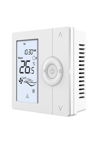 Smallart Gizli Tavan Tipi Fancoıl Dijital Oda Termostatı Sm-2103-sd
