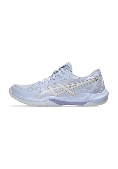 Asics 1072a119-400 Gel-rocket 12 Kadın Voleybol Ayakkabısı Mavi