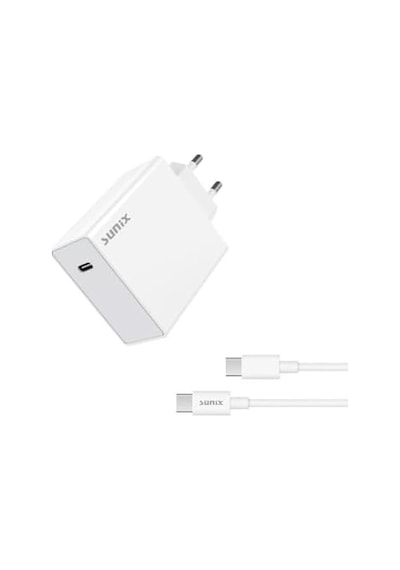 120w Usb-c Turbo Hızlı Şarj Aleti S-130