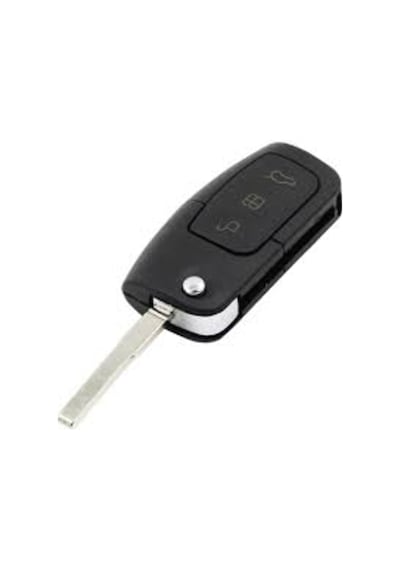Ford Fiesta Focus Mondeo C-Max Kumanda Kabi 3 Tuslu Anahtar Kabi 380778152