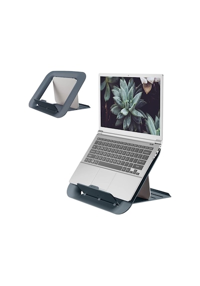 Leitz Ergo Cosy Ayarlanabilir Laptop Standı Sarı 64260019
