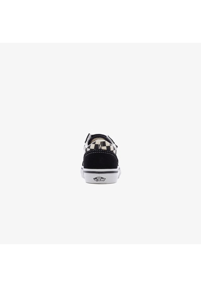 Vans Td Old Skool V Bebek Siyah Sneaker Düz Vn0a38jnp0s1 Siyah
