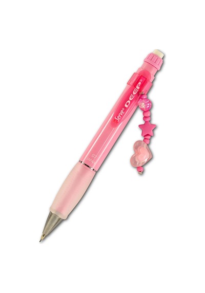 Deep Charmlı Pastel Seri 07 Mm Şeker Pembe