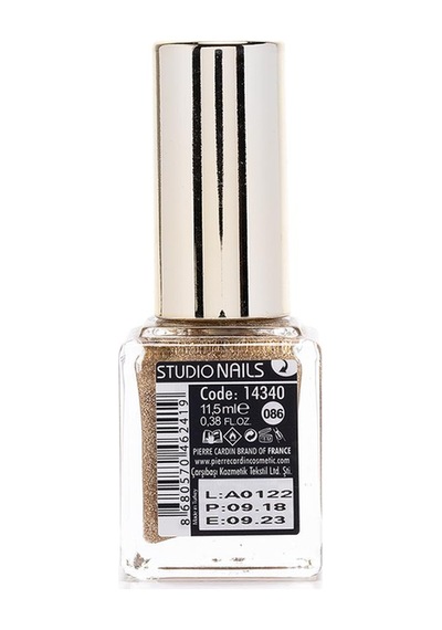 Pierre Cardin Studio Nails Oje -086
