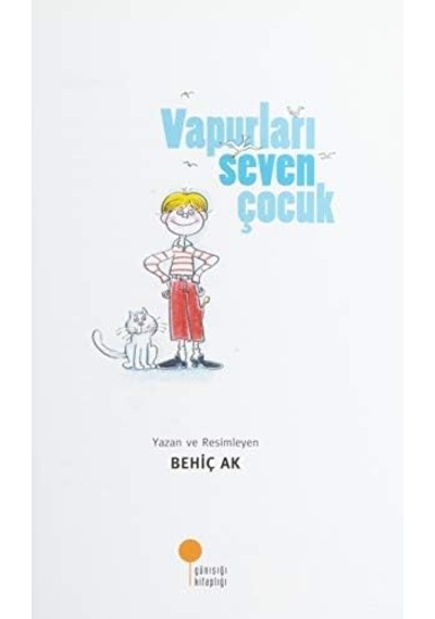 Vapurları Seven Çocuk: 2-3. Sınıflar