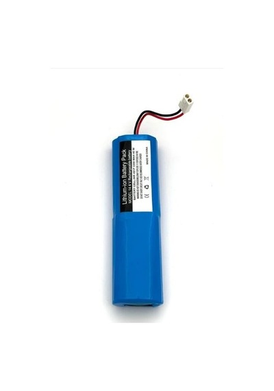 Grundig Rs-4230 Robot Süpürge 3200 Mah 14.4 V Batarya  Uyumlu Uzun Ömürlü, Yüksek Performans Pil