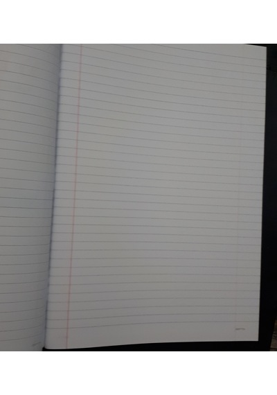 Defter Çizgili 100 Yp 20x28 Cm A 4 Plastik Kapak Gıpta Crome 9 Adetli Paket Çok Renkli