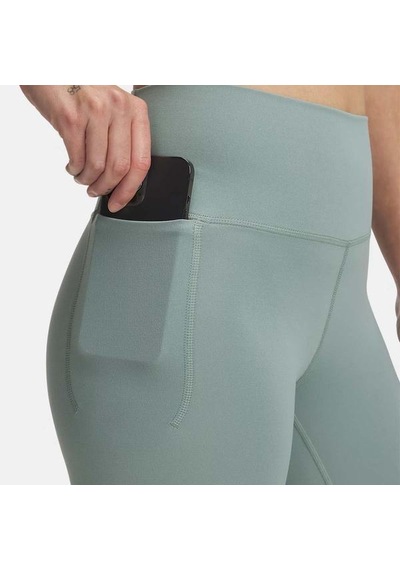 Under Armour Launch Kadın Mavi Tayt
