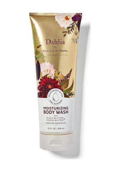 Bath & Body Works Dahlia Duş Jeli 296ml Diğer