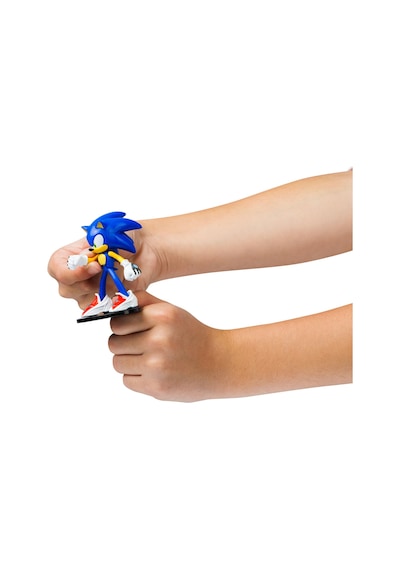 Sonic 6'lı Aksiyon Figür Set Model 2