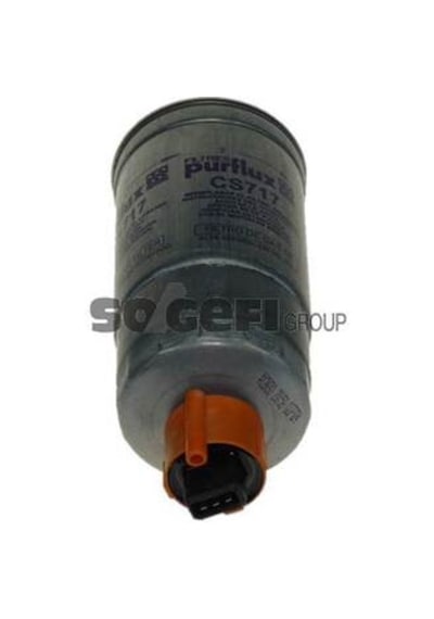 Purflux Cs717 Mazot Filtresi Doblo Stilo Alfa 147 Alfa 156 1.9 Jtd 03 432000505r