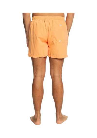 Quiksilver Behind Waves Erkek Sarı Volley Short Sarı